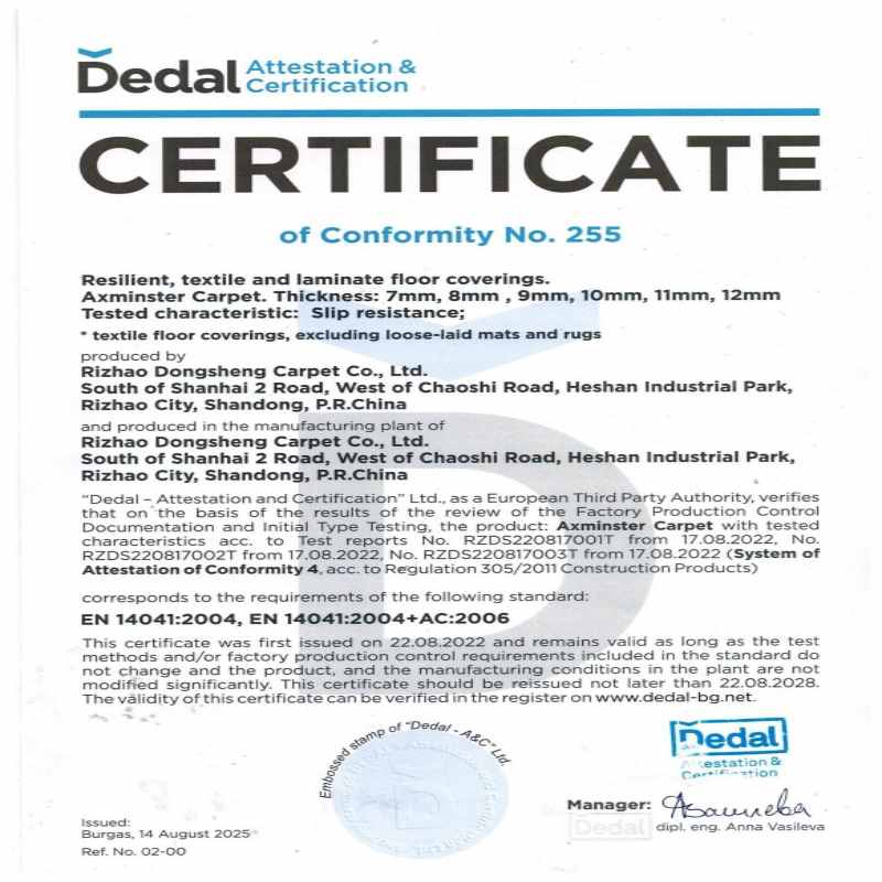 CE Certification: Compliance with EU Standards