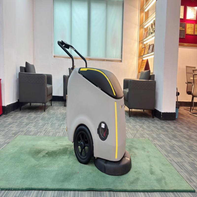 GR-50 Industrial Roller-Type Rapid Carpet Cleaning Machine | Professional Deep Extractor